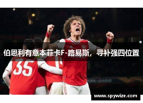 伯恩利有意本菲卡F-路易斯，寻补强四位置